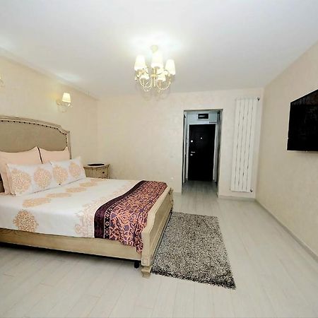 Apartament Panoramic Galati  Exterior photo