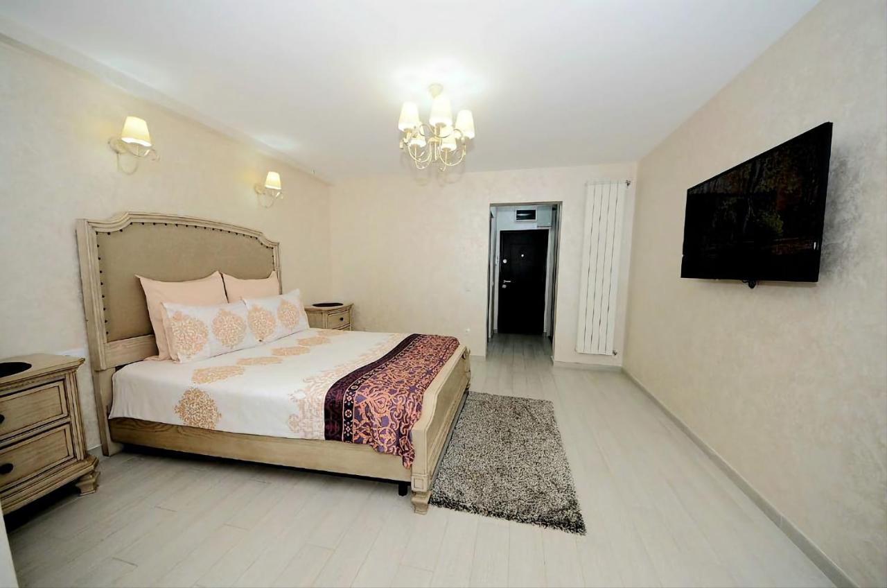 Apartament Panoramic Galati  Exterior photo