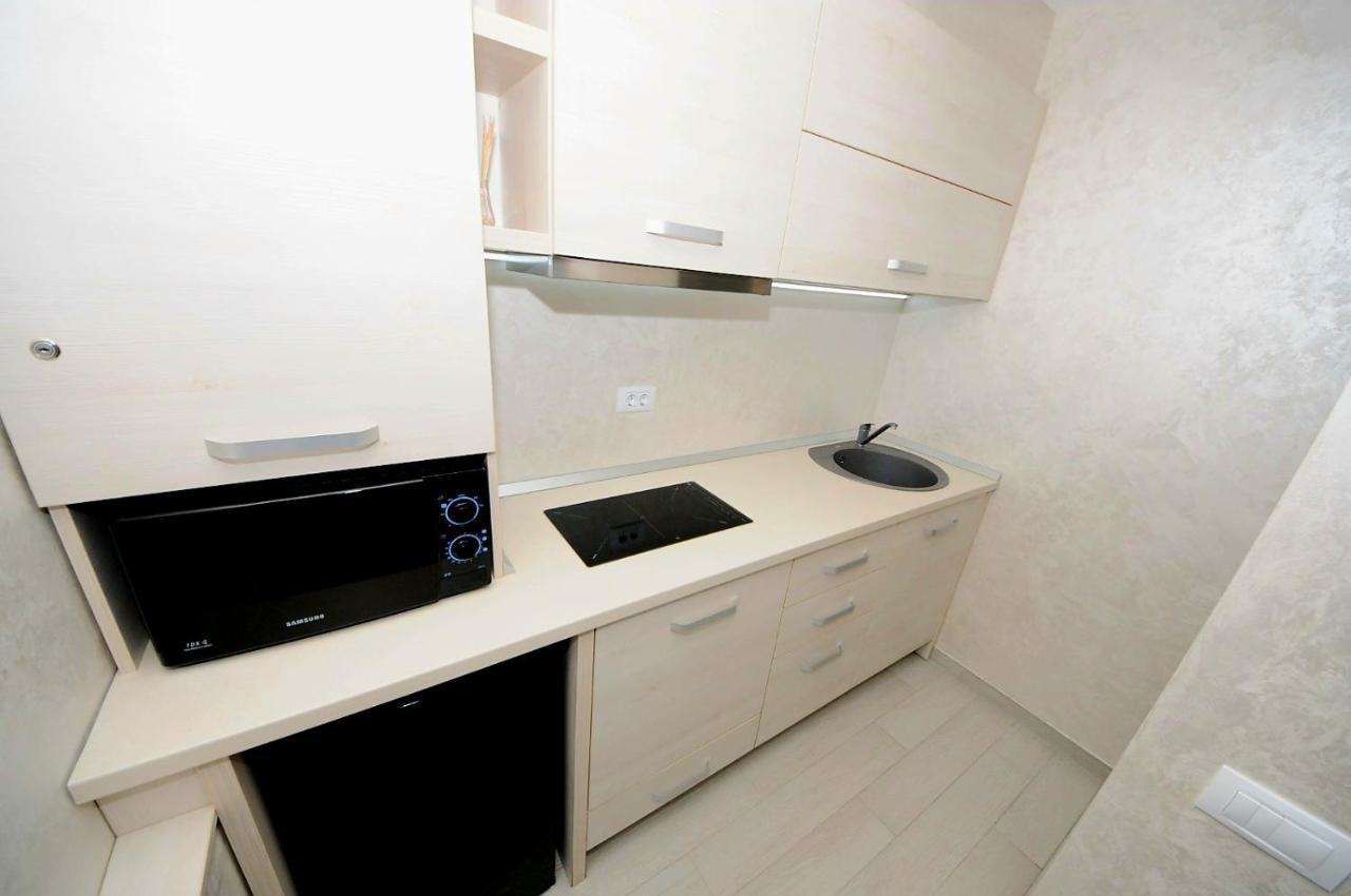 Apartament Panoramic Galati  Exterior photo