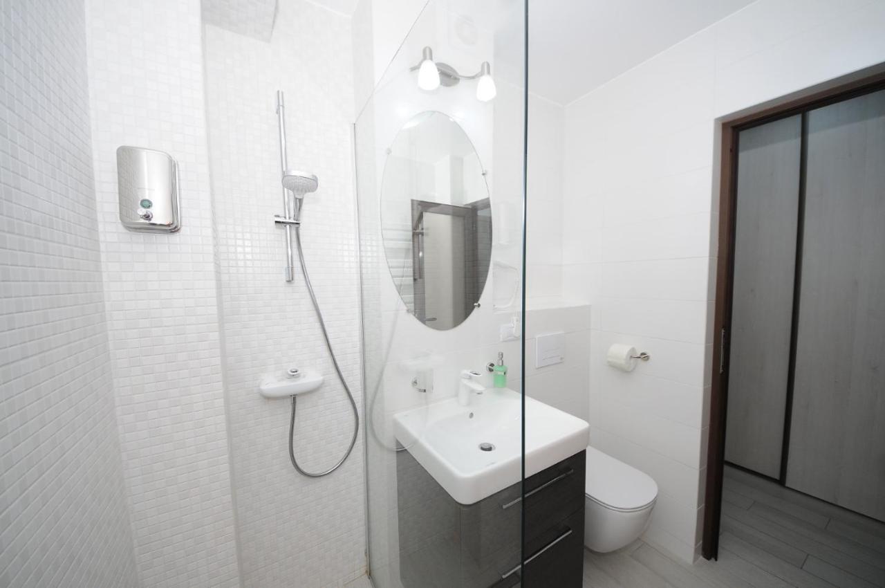 Apartament Panoramic Galati  Exterior photo